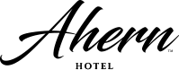 Ahern Hotel Logo