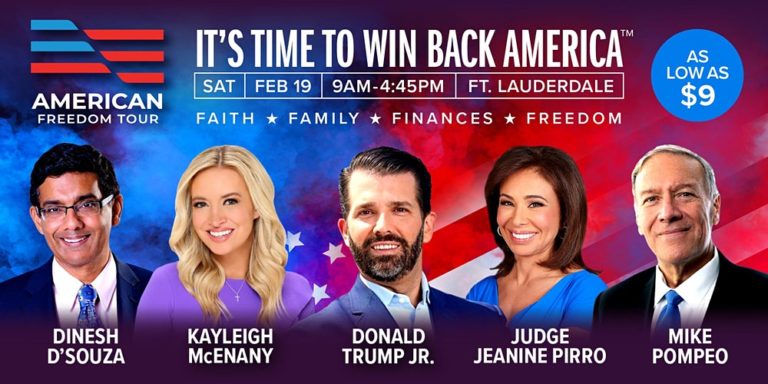 American Freedom Tour 768x384