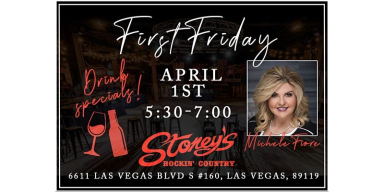 first friday at Stoneys 768x384