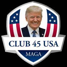 club 45 usa logo