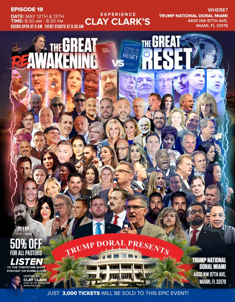 Trump National Doral Miami Episode 19 Version 2 ThrivetimeShow scaled 1 768x987